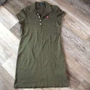 Polo by Ralph Lauren classic T-shirt dress!